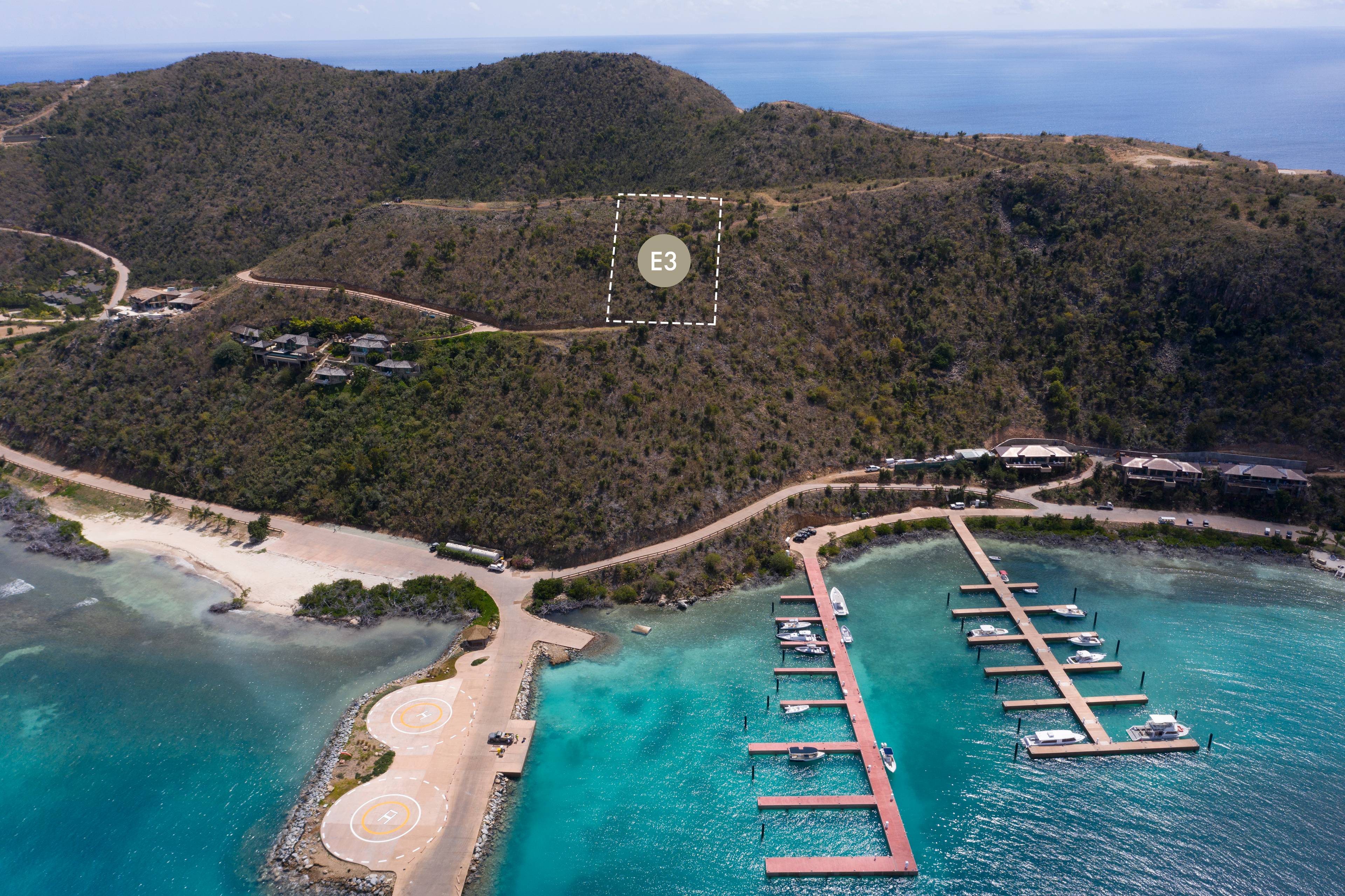 ESTATE HOMESITE 3, OIL NUT BAY