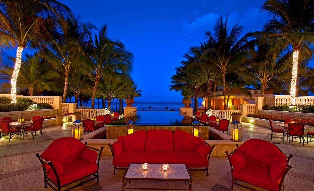 OCEANFRONT 3 BEDS | 3 BATHS LUXURY MIAMI LANAI / RESIDENCE WITH PRIVATE TERRACE AT THE ACQUALINA RESORT & RESIDENCES ON THE BEACH