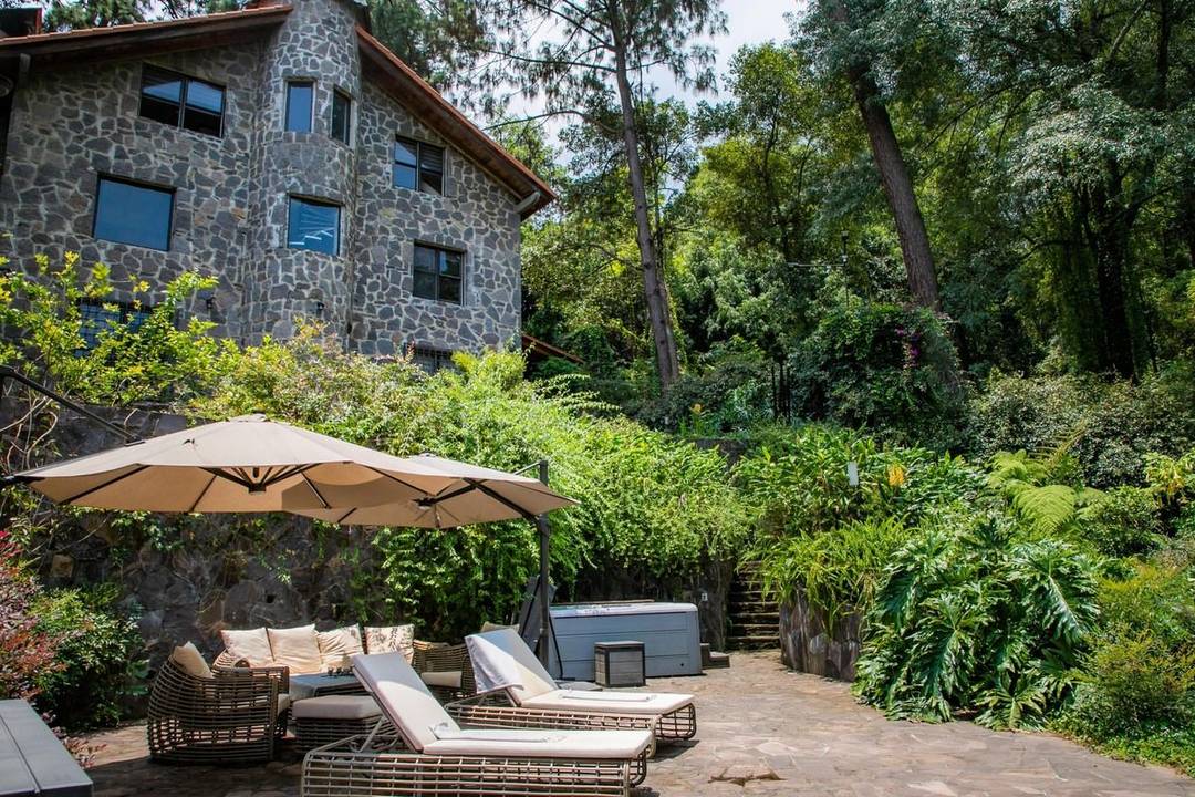 House for sale with lake view in Avandaro