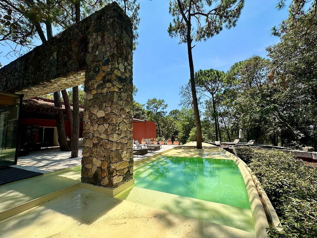 Luxury Home for Rent in One of Avándaro’s Most Exclusive Clubs