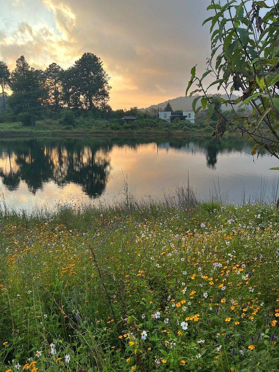Exceptional Homesite for Sale in Reserva Peñitas, Valle de Bravo