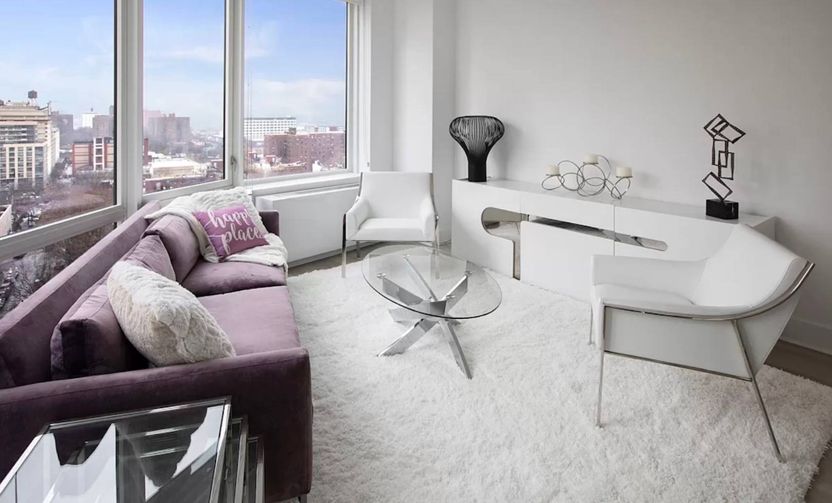 No Fee, Downtown Brooklyn 1 Bed / 1 Bath Apartment in Amenity Filled Luxury Building, W/D in Unit