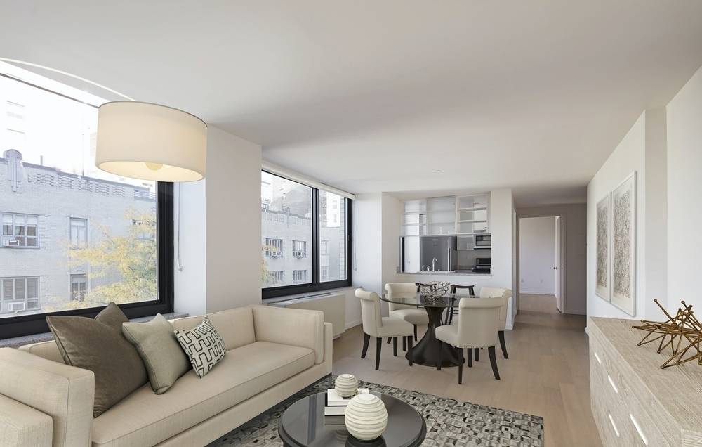No Fee, 1 bed 1 bath with Walk in closets, in unit w/d in Chelsea