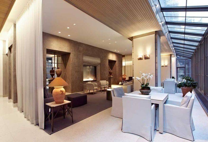 NO FEE! Enjoy this elegant, warm and quiet 2BR on high floor in MWS