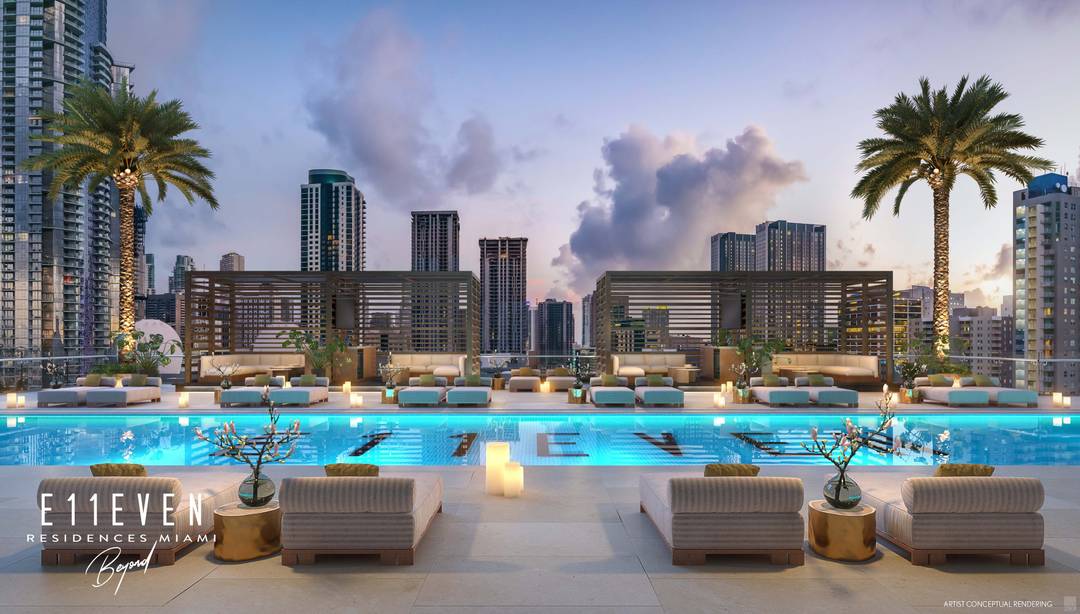 E11EVEN Beyond Residences