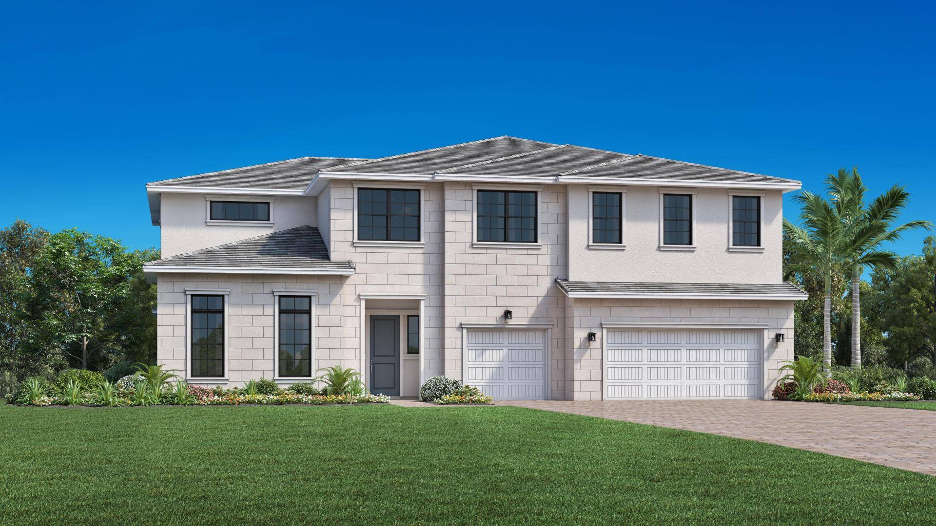 Modern Elegance Meets Resort Living:  Brand-New Luxury Estate in Bella Collina’s