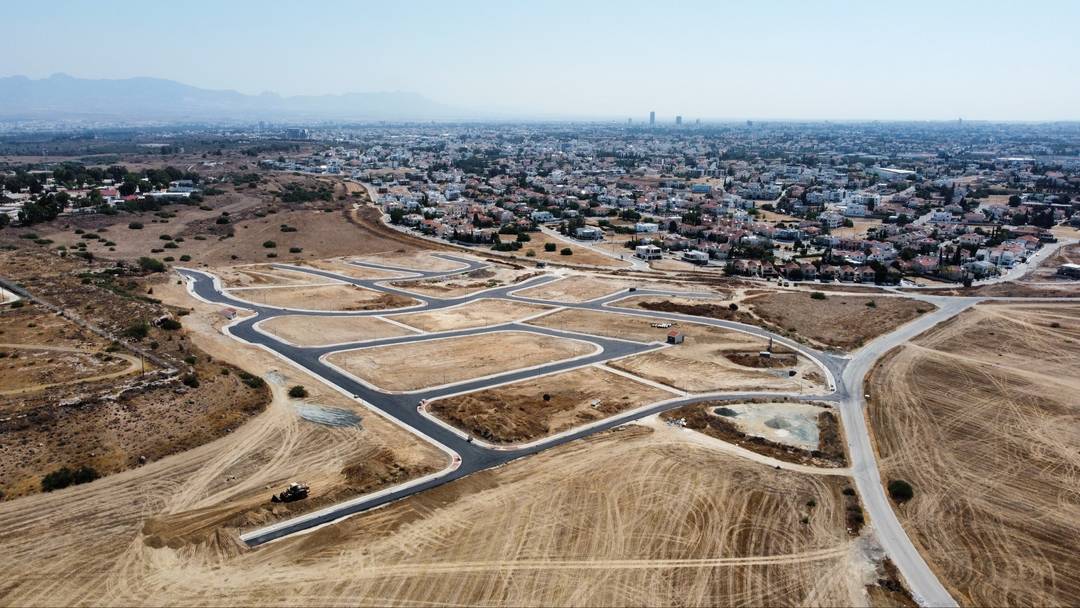 PLOTS FOR SALE NICOSIA