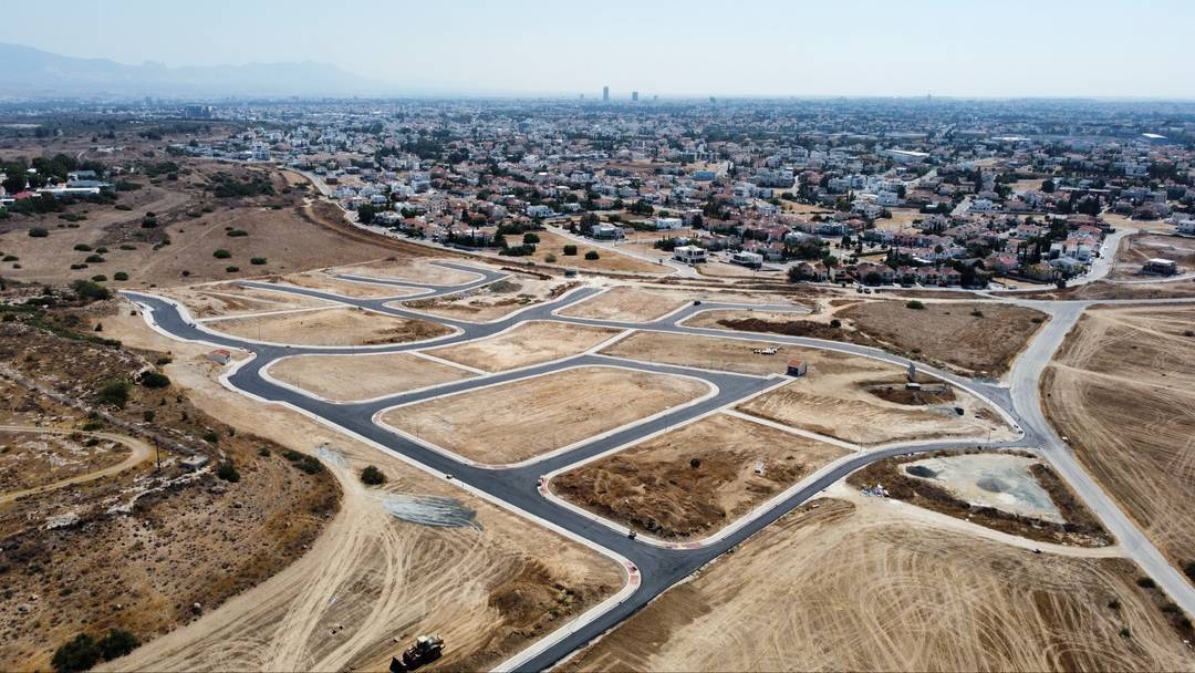 PLOTS FOR SALE NICOSIA