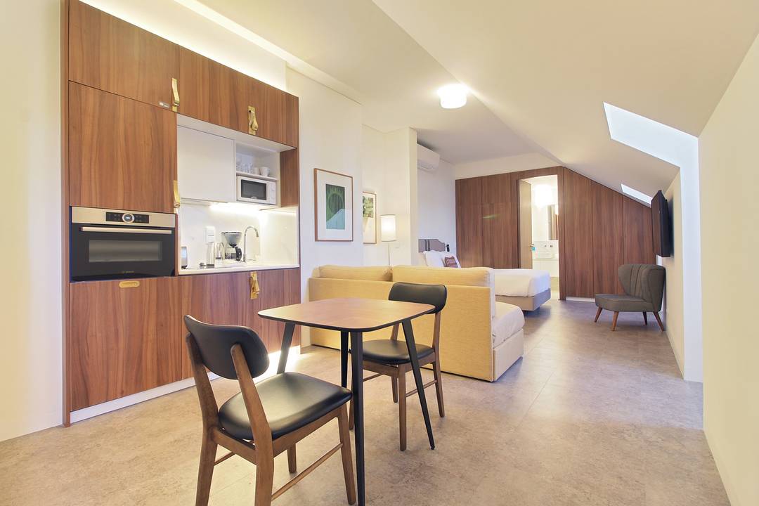 SERVICED APARTMENT in LISBON PREMIUM CENTER | by AV. LIBERDADE