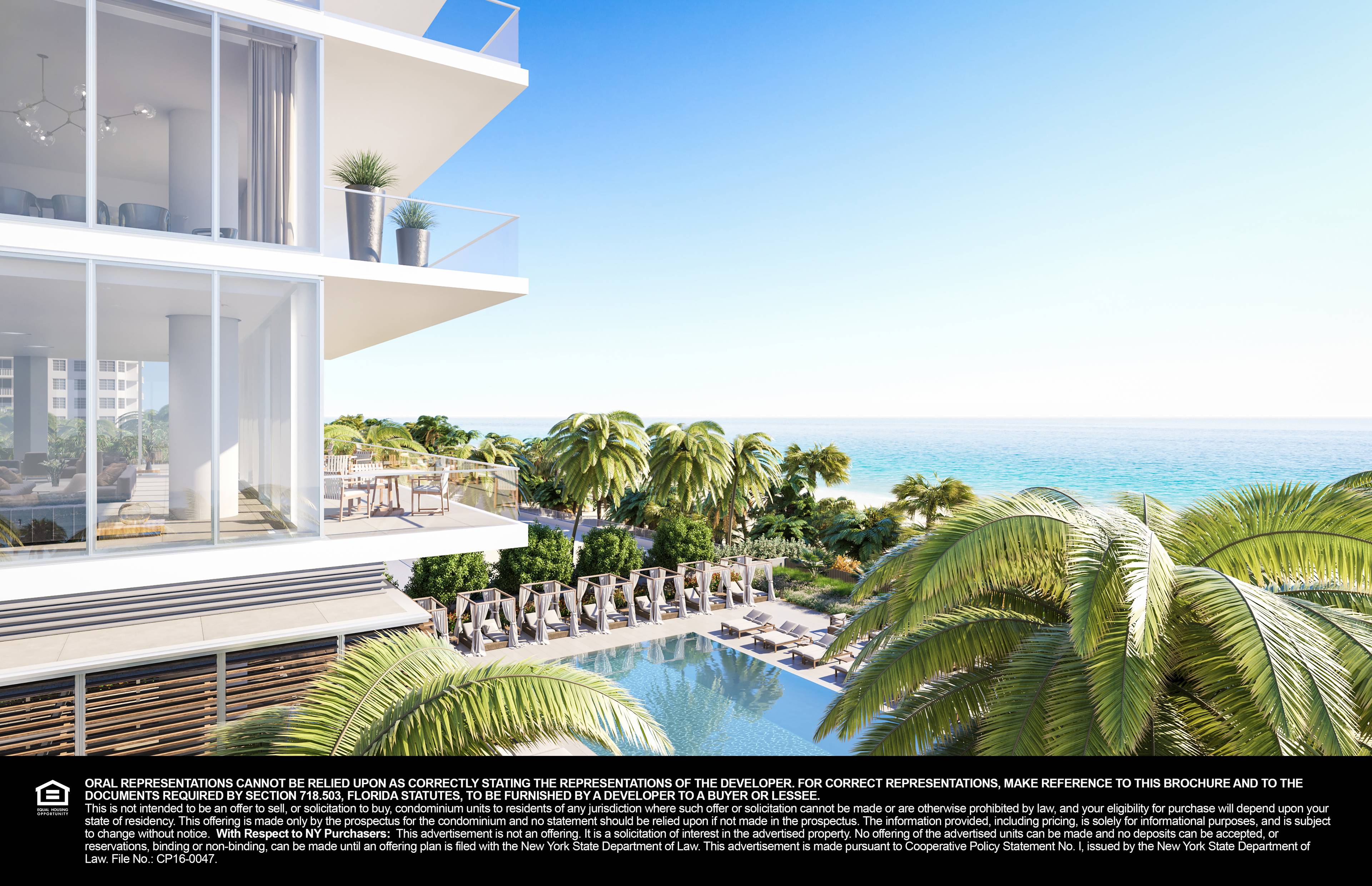 MIAMI PENTHOUSE À ÉTAGE COMPLET | PRÊT À EMMÉNAGER | AU BORD DE L'OCÉAN, ASCENSEURS PRIVÉS | 5 CHAMBRES, 6 SALLES DE BAIN |  6781 SF TOTAL