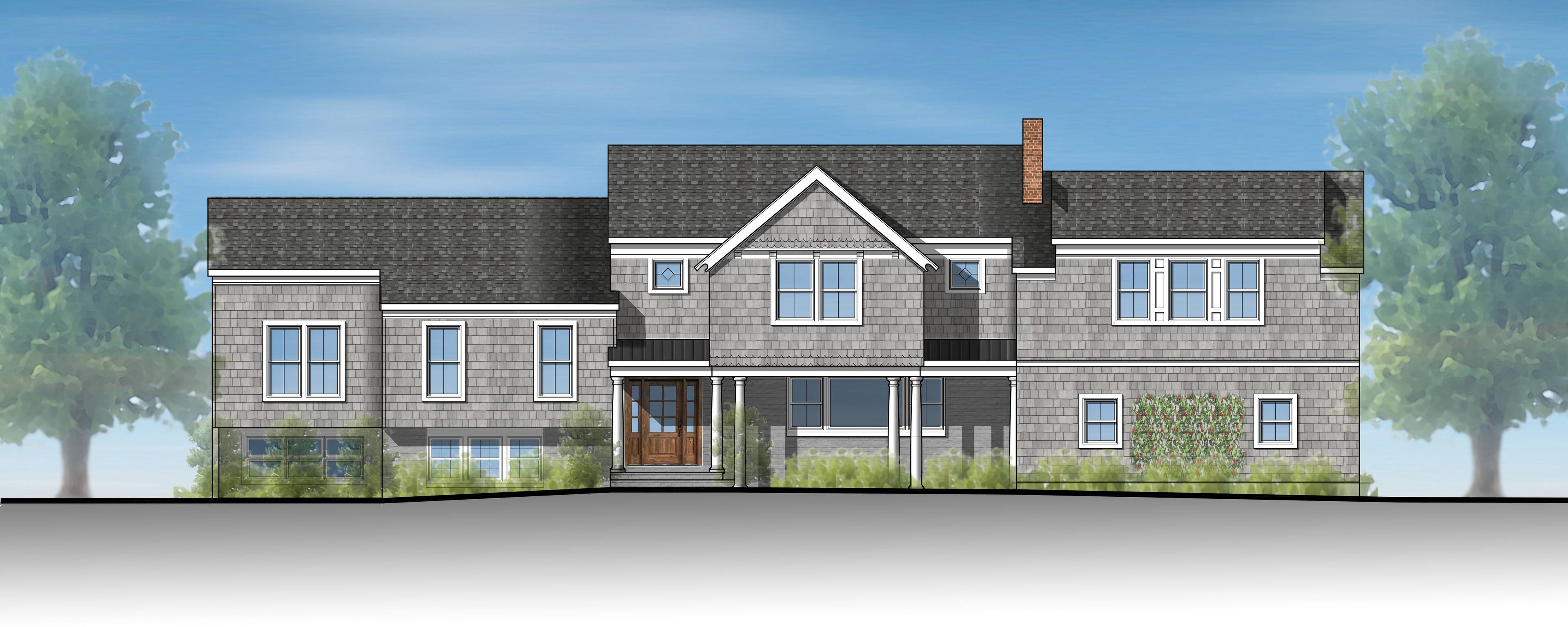 Virtually New Construction in Short Hills