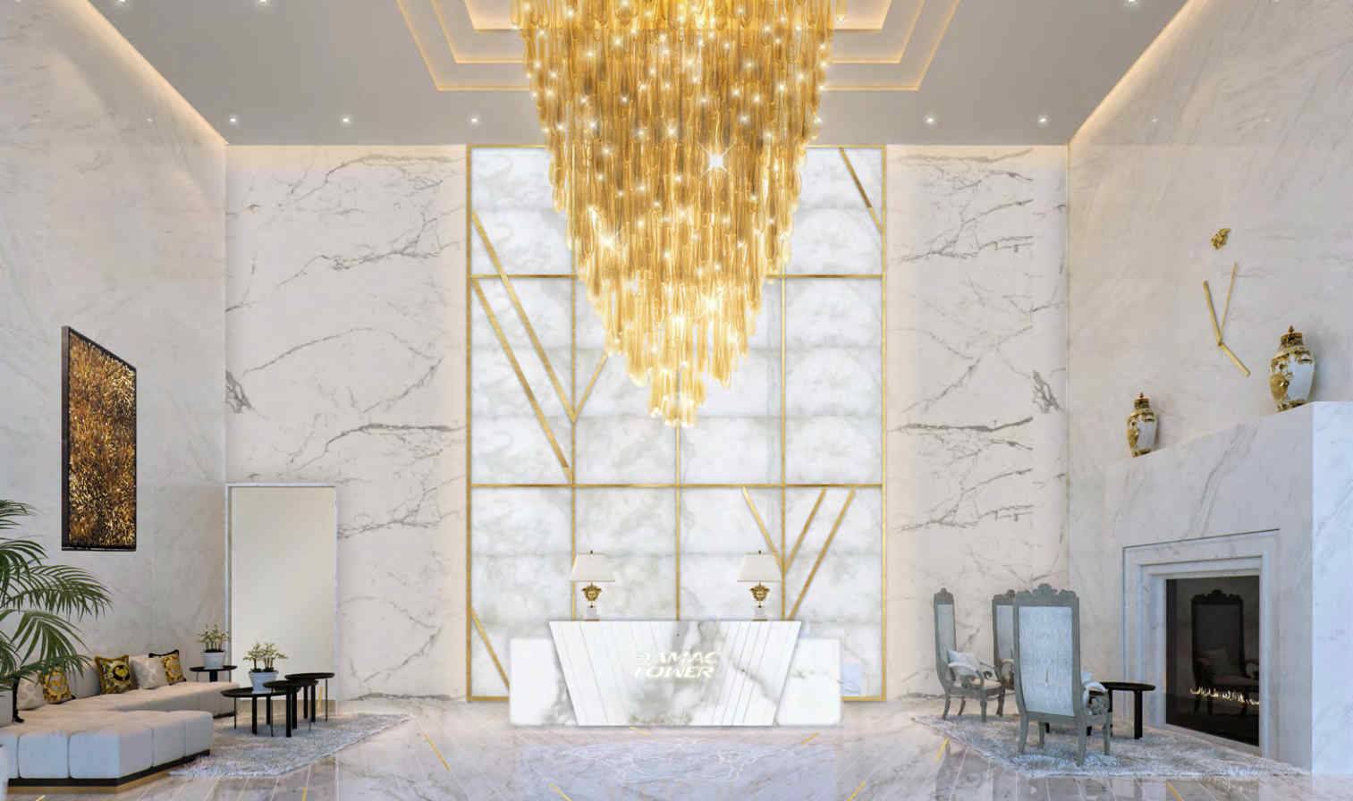 Damac Tower | Nine Elms - 1 Bedroom Apartments