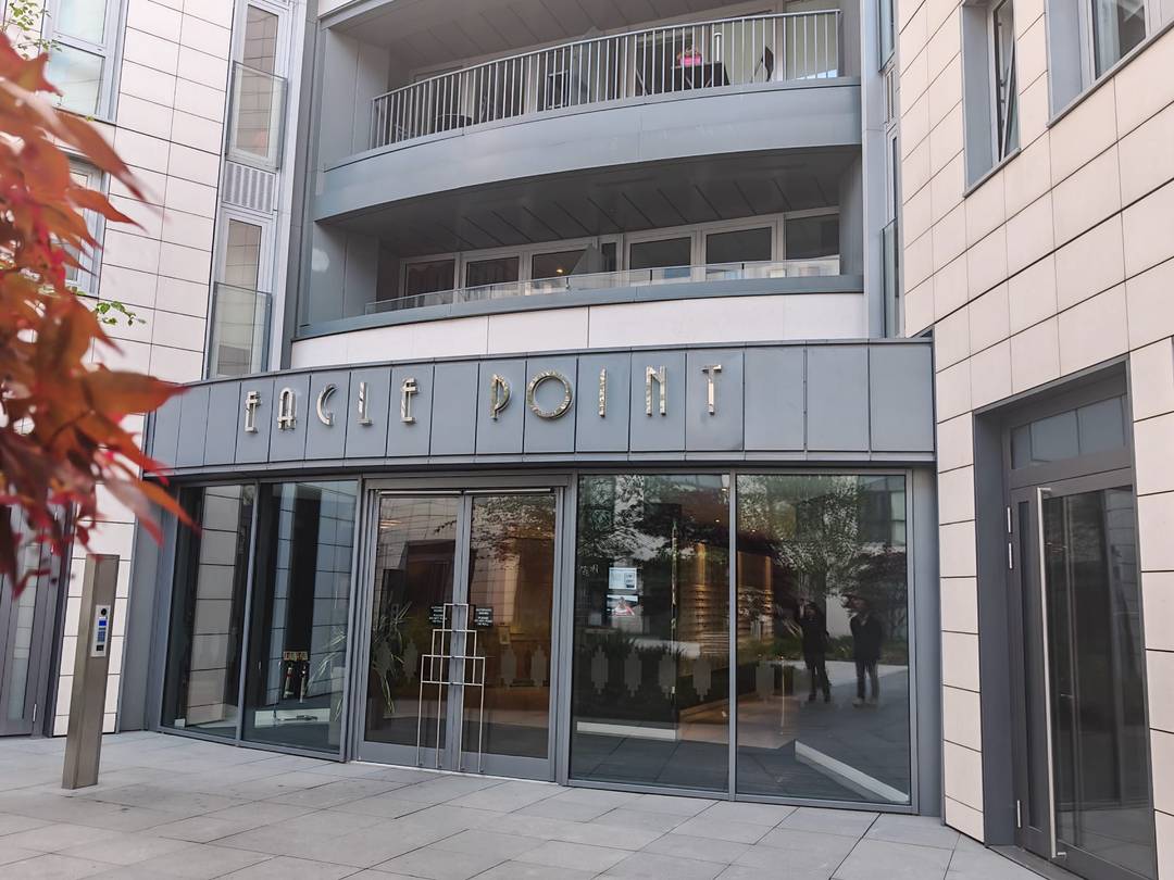 Stylish 1-Bedroom Apartment with Premium Facilities | Eagle Point, City Road, EC1V