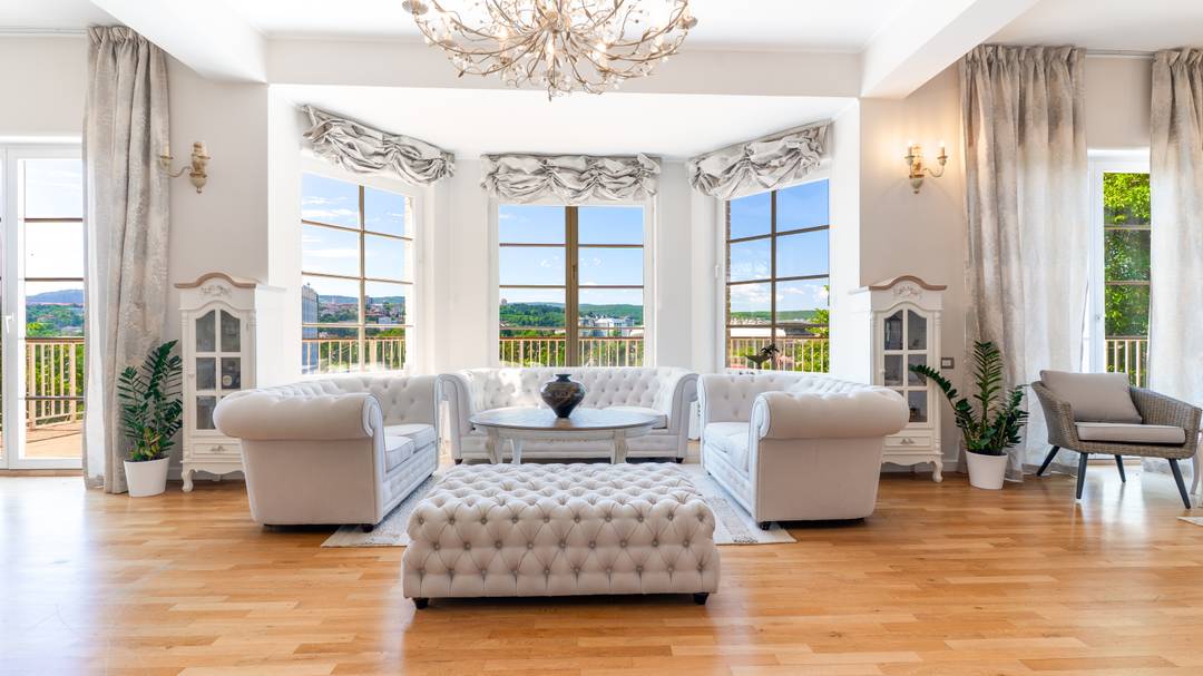 Luxury Italian-Style | Family Home in the | Heart of Transylvania | with Stunning Panorama