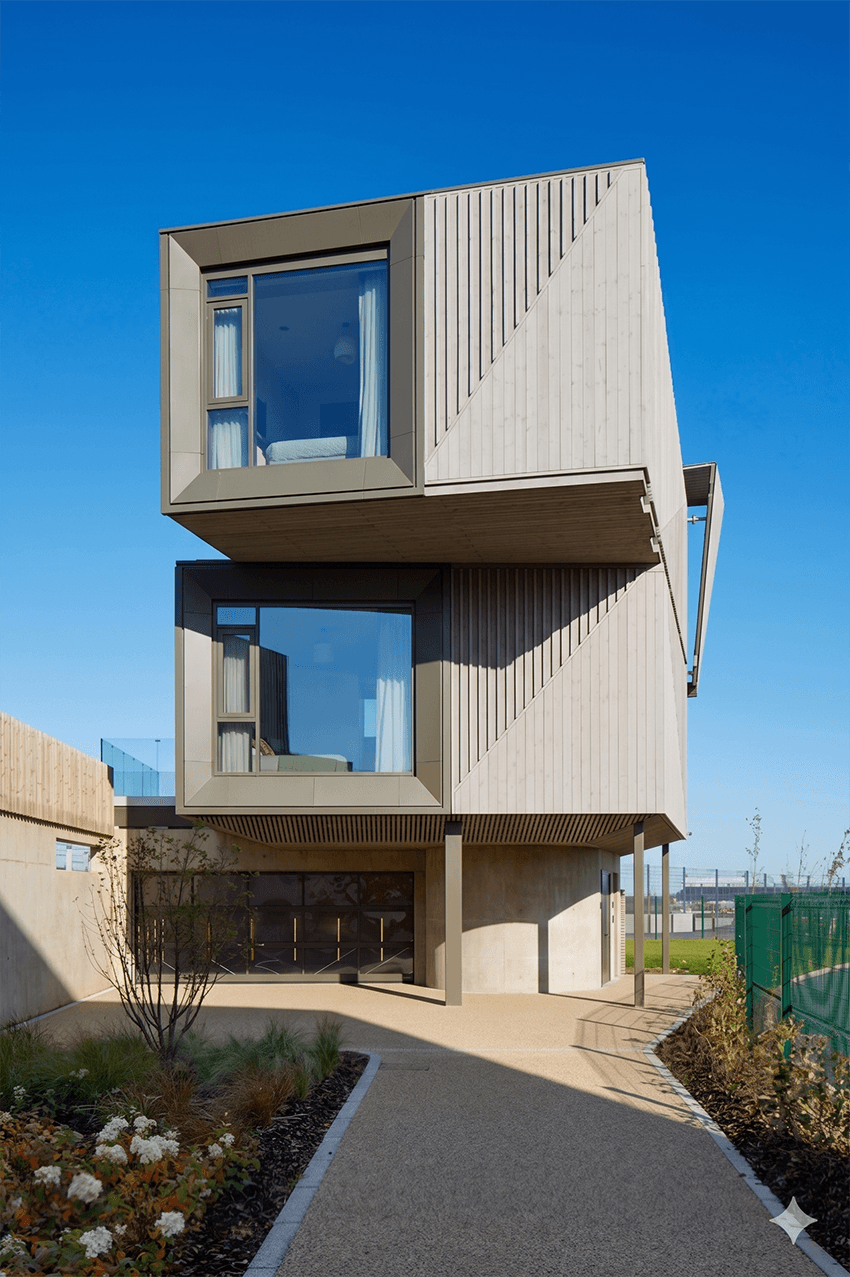 Residence One - Escapade Silverstone Trackside Residences