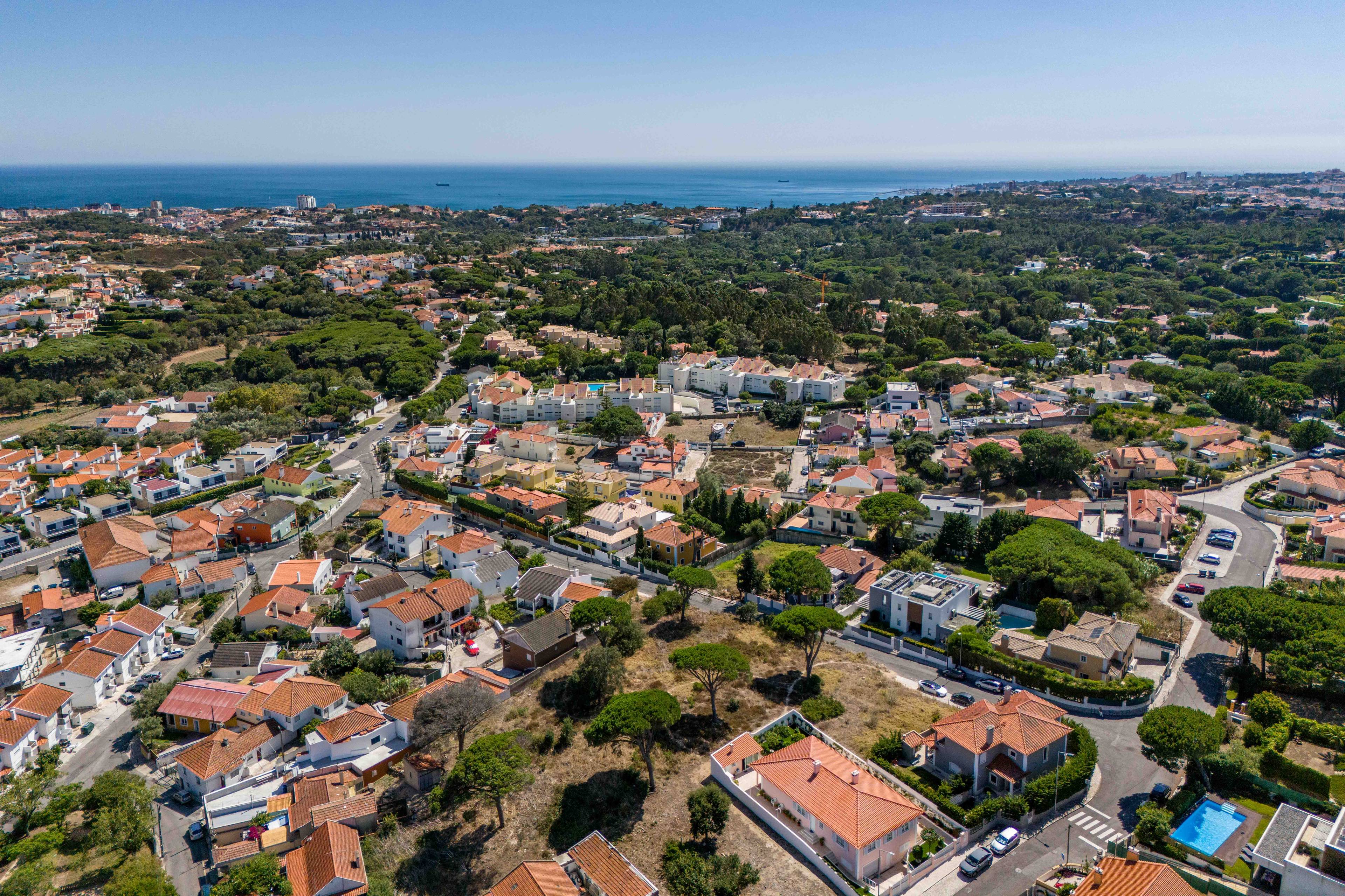 Plot of Land with Approved Project for Construction of 9 Houses in Private Condominium | SALE | BICESSE | ALCABIDECHE