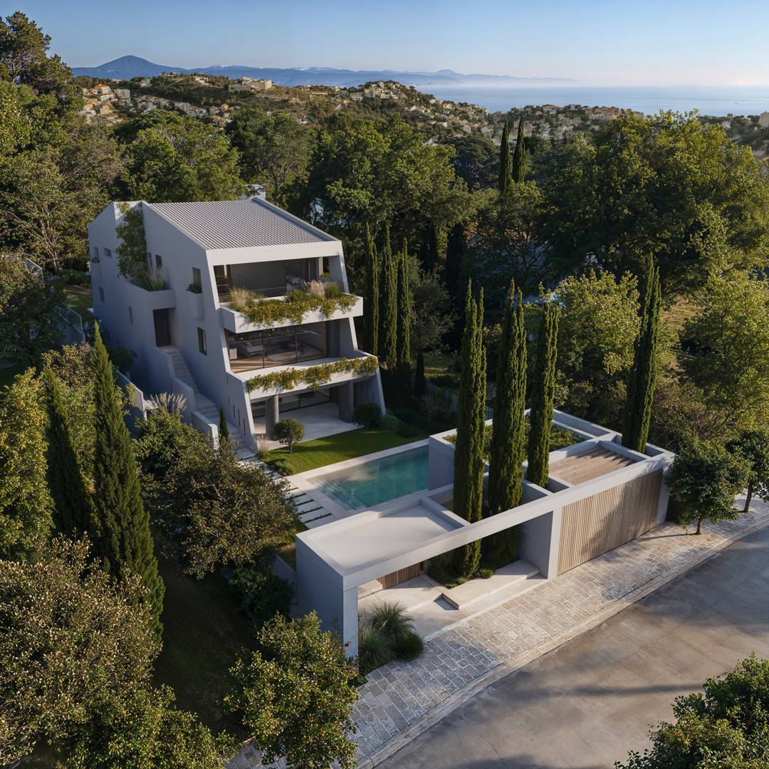 EXCLUSIVE VILLA VOULIAGMENI
