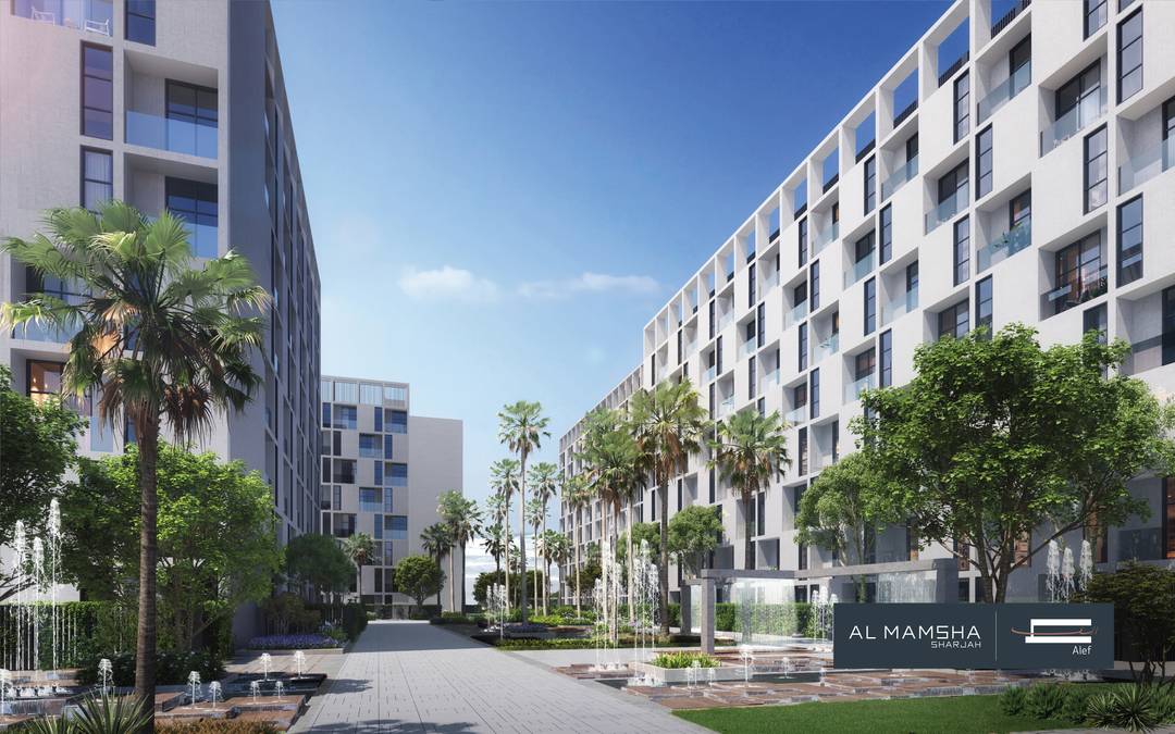 Embrace Cozy Living: Chic 1-Bedroom Apartment in Al Mamsha Community