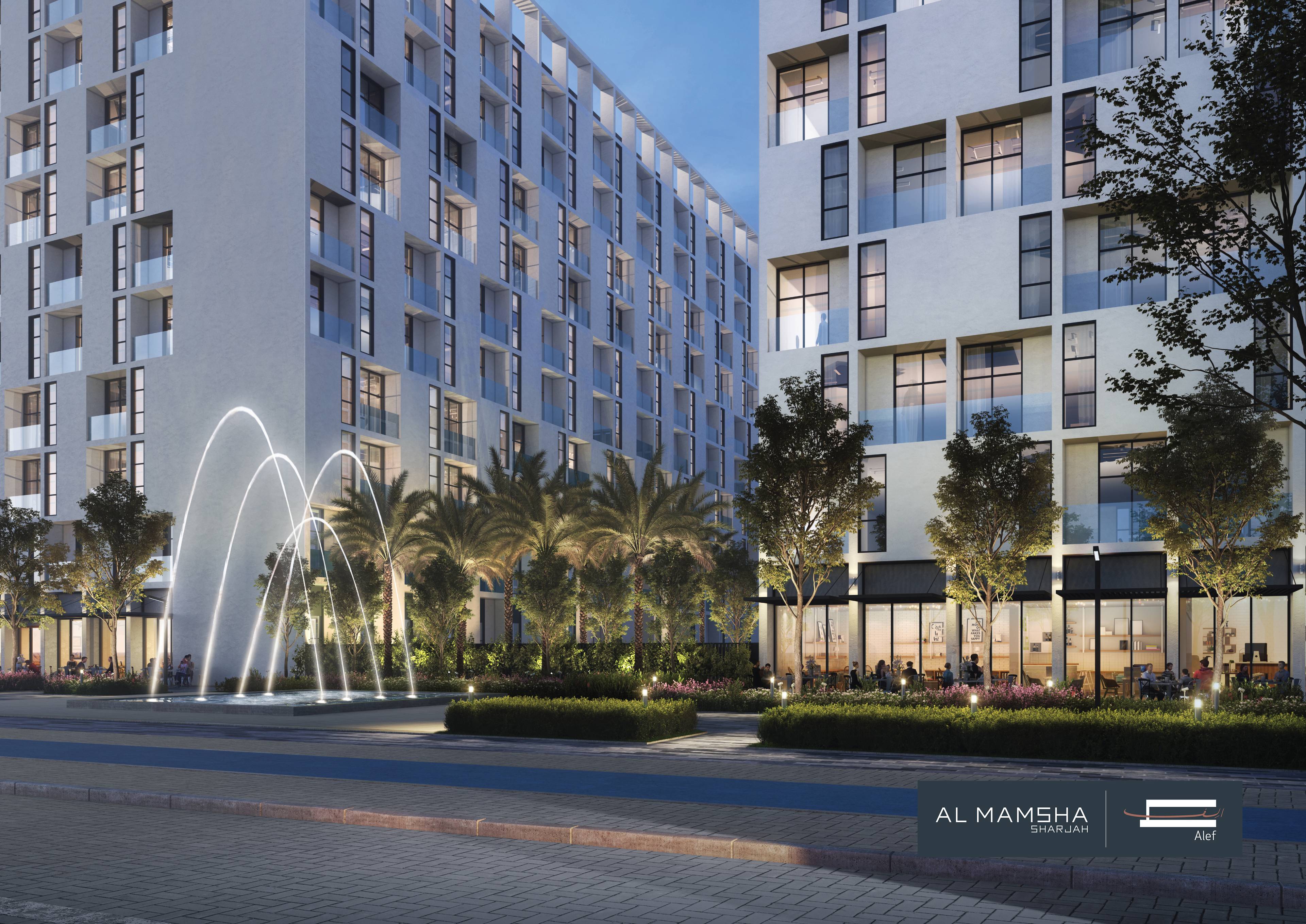 Elevate Your Lifestyle: Spacious 3-Bedroom Apartments in Al Mamsha Community
