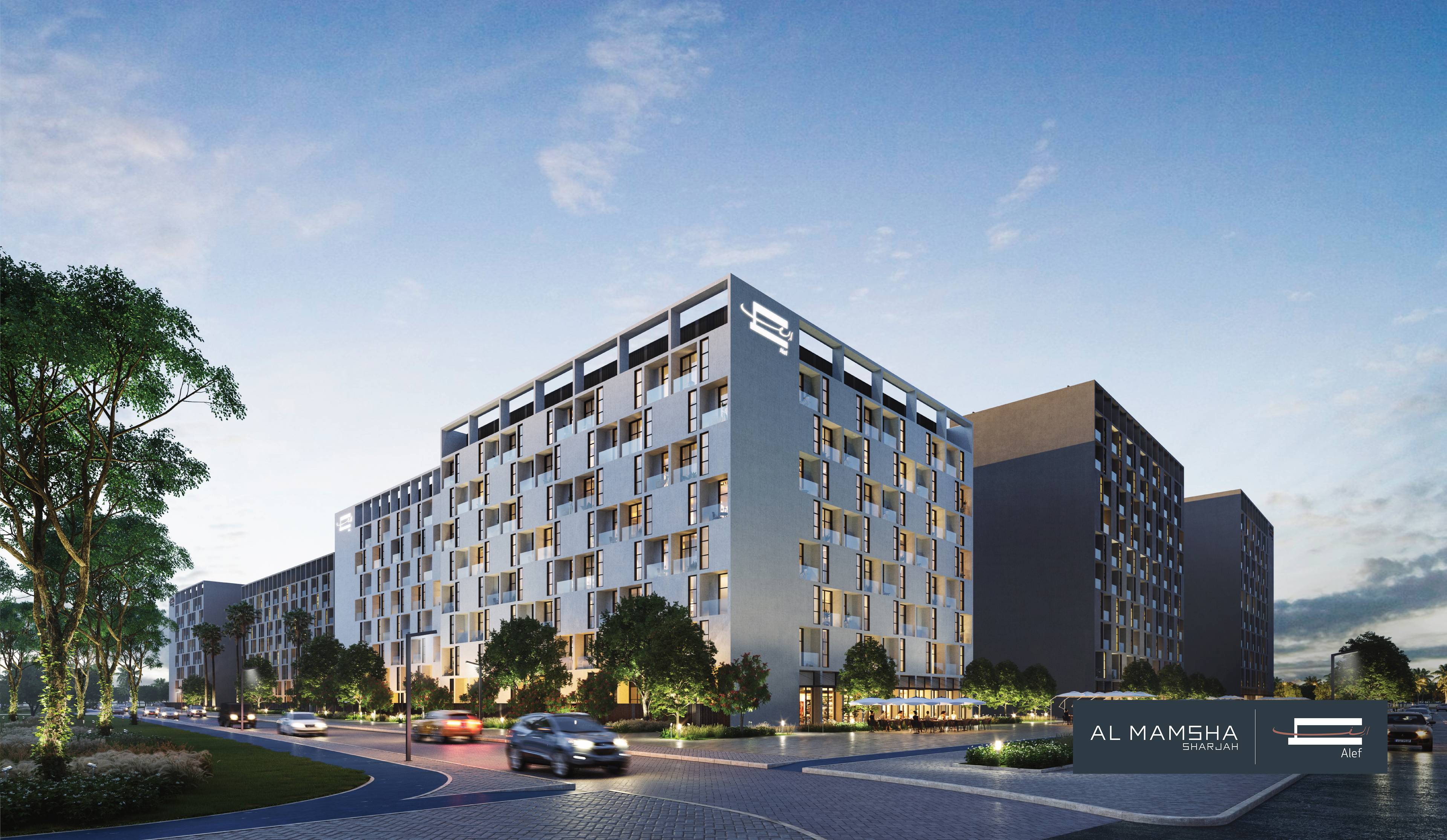 Experience Luxury Living: Spacious 3-Bedroom Apartments in Al Mamsha – Your Gateway to Modern Urban Elegance
