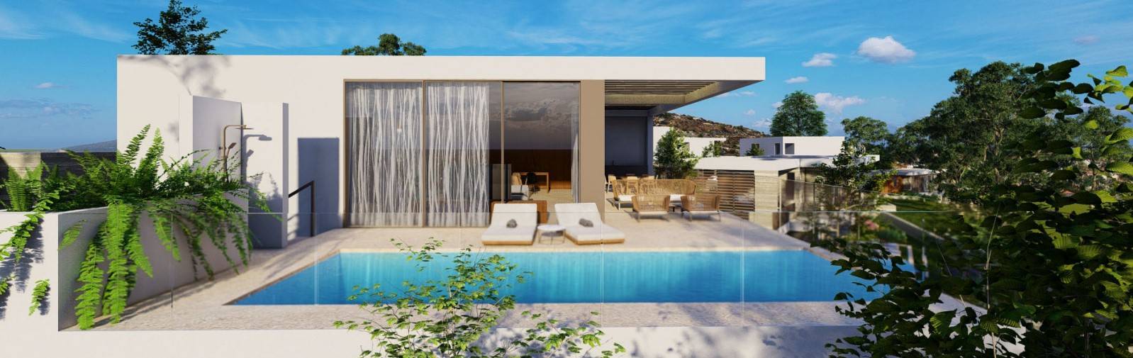 Beautiful Luxury New Build Villa