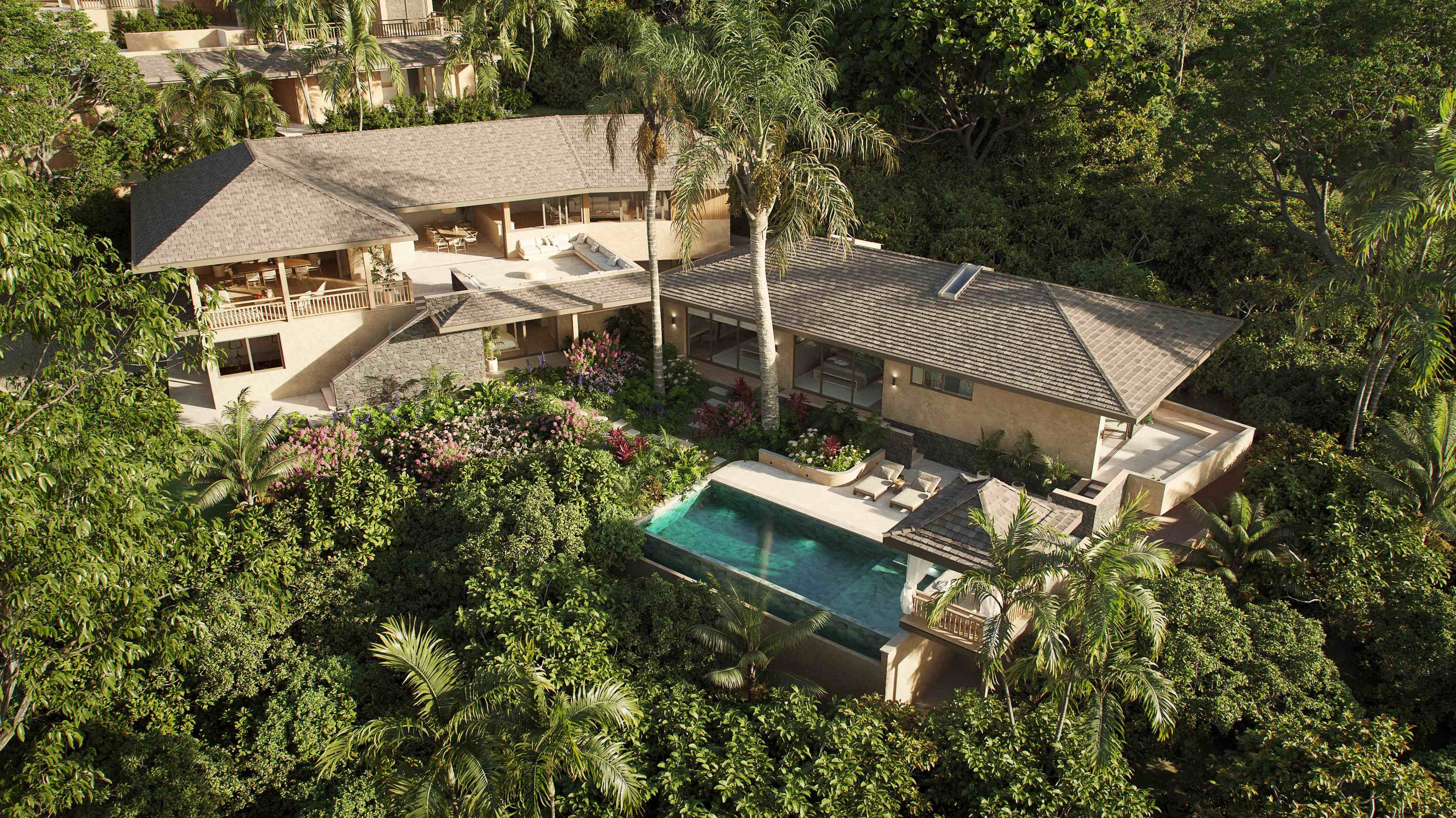 Casa Padang - Luxury ocean-view home in the most exclusive gated community of Tamarindo - Costa Rica