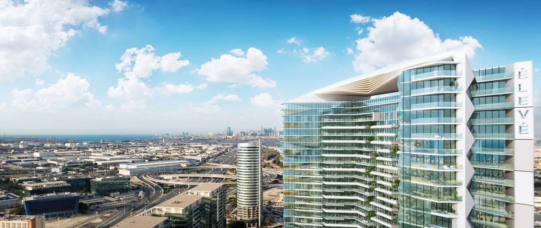 Experience Elevated Living in a Stylish 1BR at Élevé by Deyaar