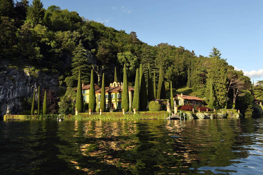 La Villa sul Lago | An Iconic Estate of Timeless Elegance on Lake Como