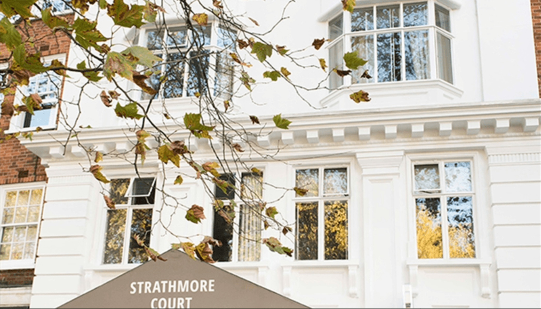 3 BD Apartment at Strathmore Court, St John's Wood