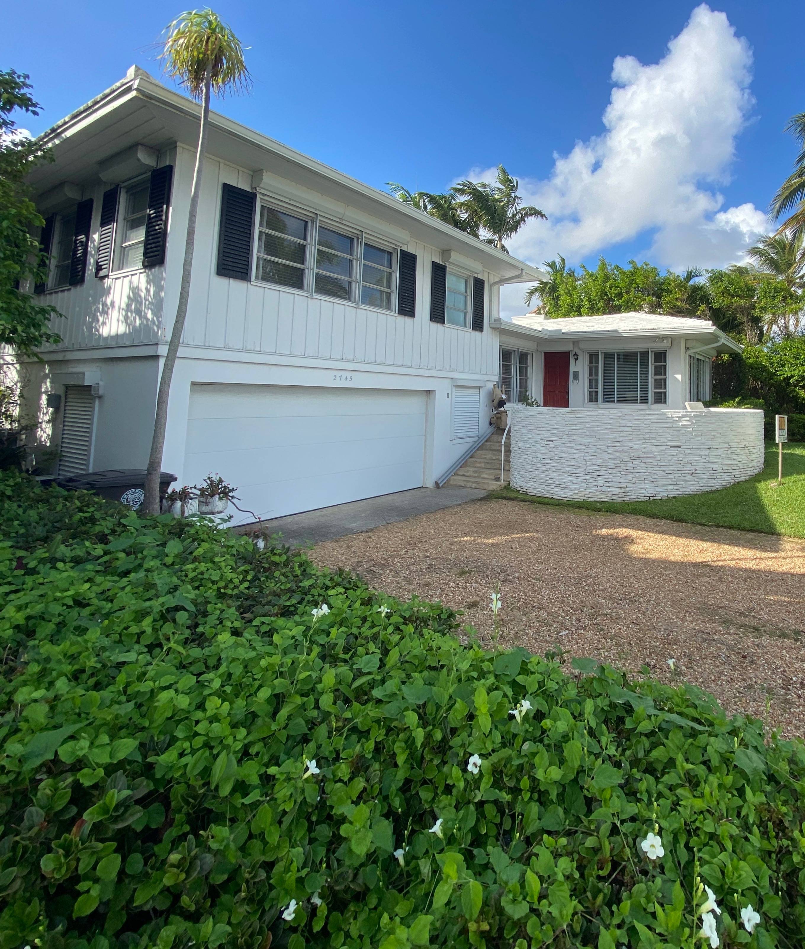 Historic El Cid Waterfront S Flagler Home with Pool