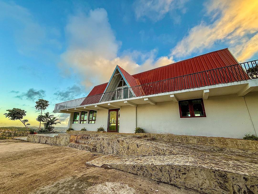 A Rare Hilltop Development Opportunity in Puerto Rico’s Mountains