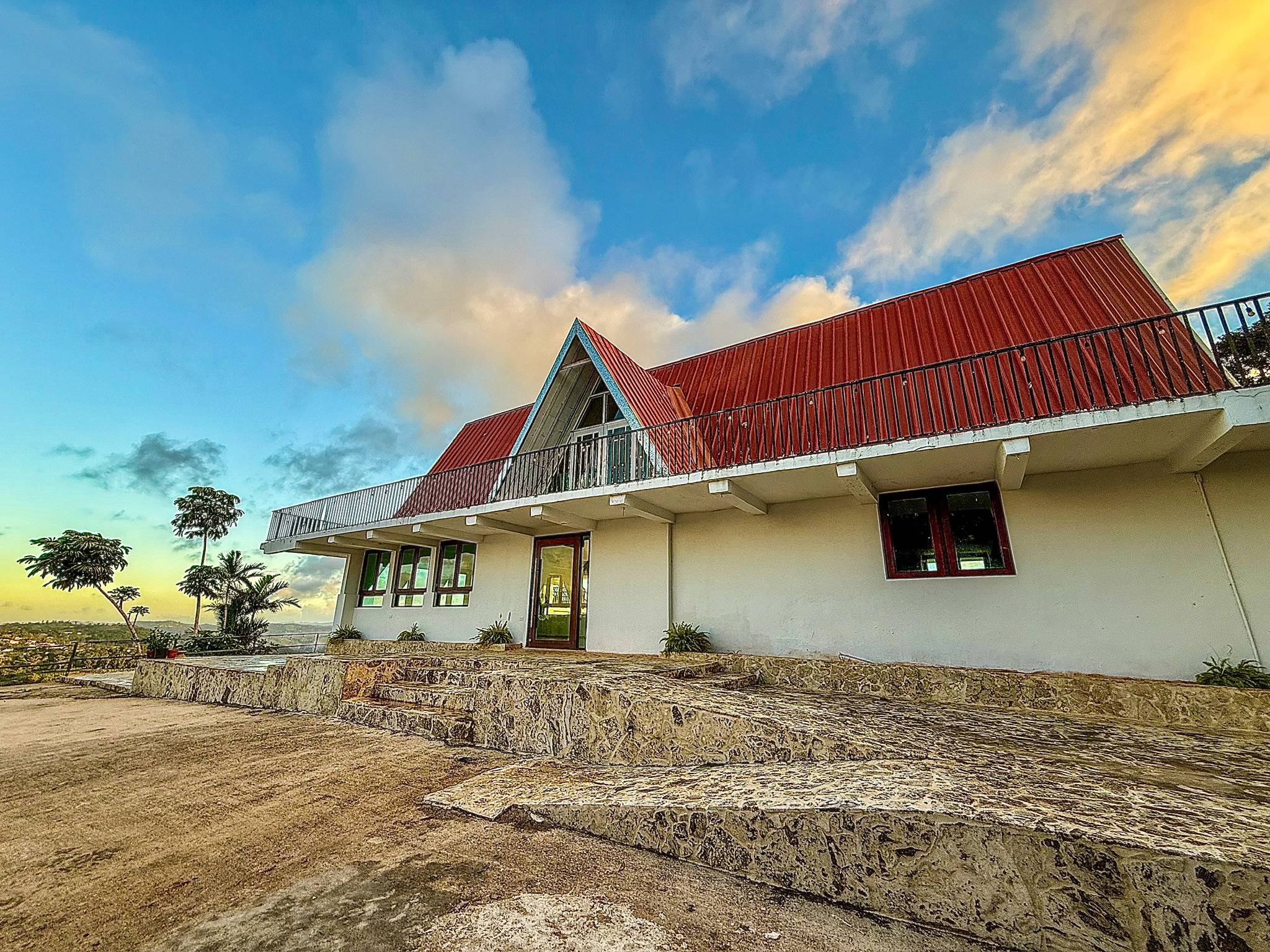 A Rare Hilltop Development Opportunity in Puerto Rico’s Mountains