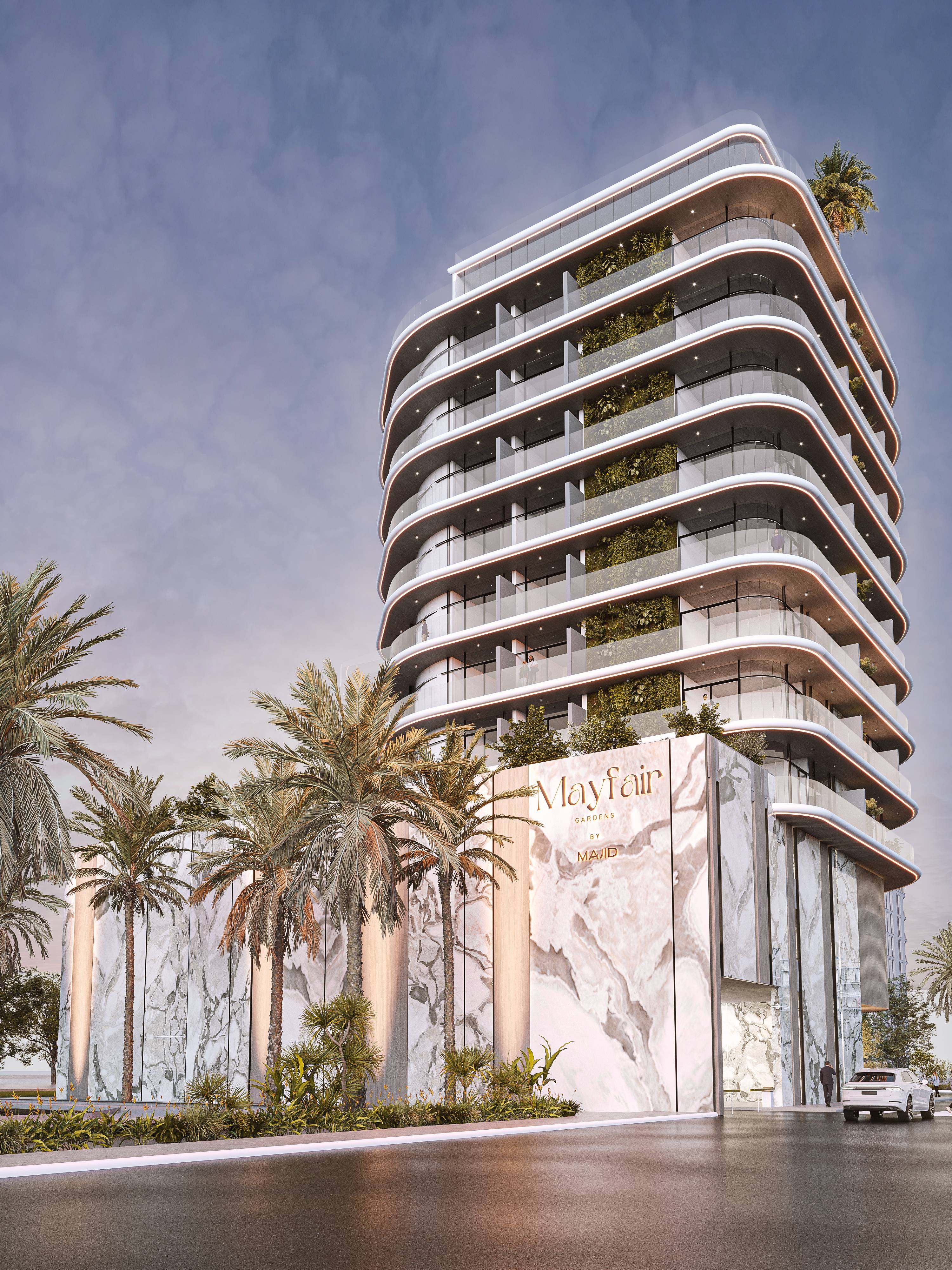 Experience Modern Elegance in Jumeirah Garden City: Stunning 1BR Residences with Flexible Payment Plan