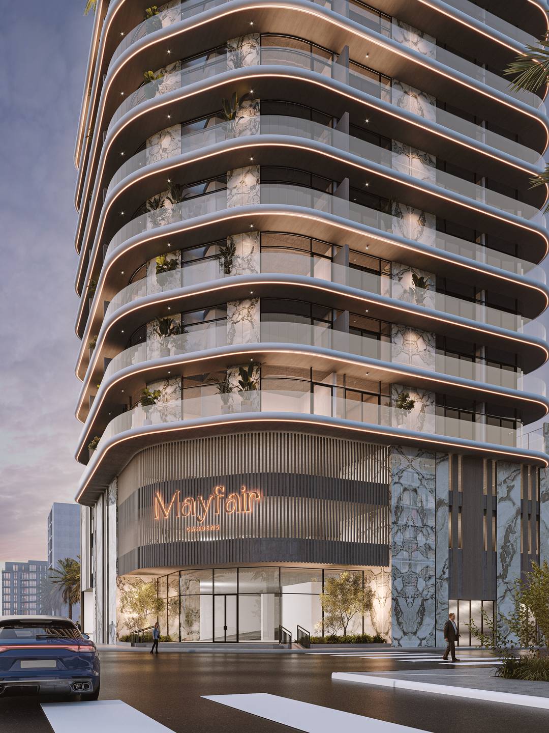 Live Smart in Style: Modern Studio Apartments at Mayfair Gardens