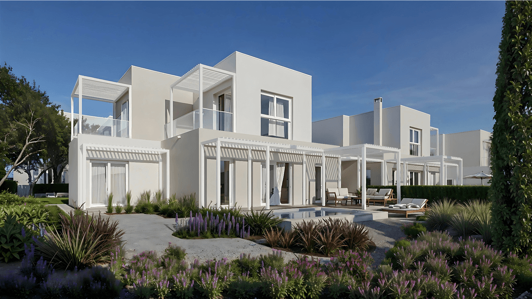 *CO-OWNERSHIP / FRACTIONAL SALE OF A 3 BEDROOMS VILLA IN ONE OF THE BEST EUROPEAN GOLF RESORTS | YOUR RETREAT IN EUROPES WEST COAST