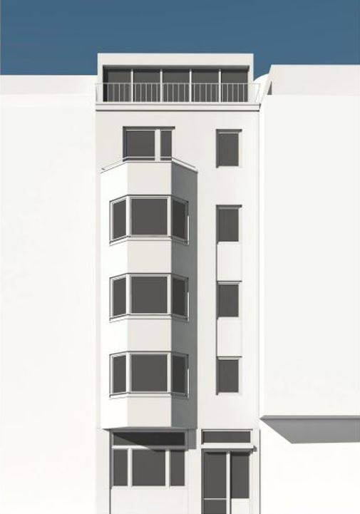 BUILDING /HOUSE FOR SALE IN LISBON, PORTUGAL