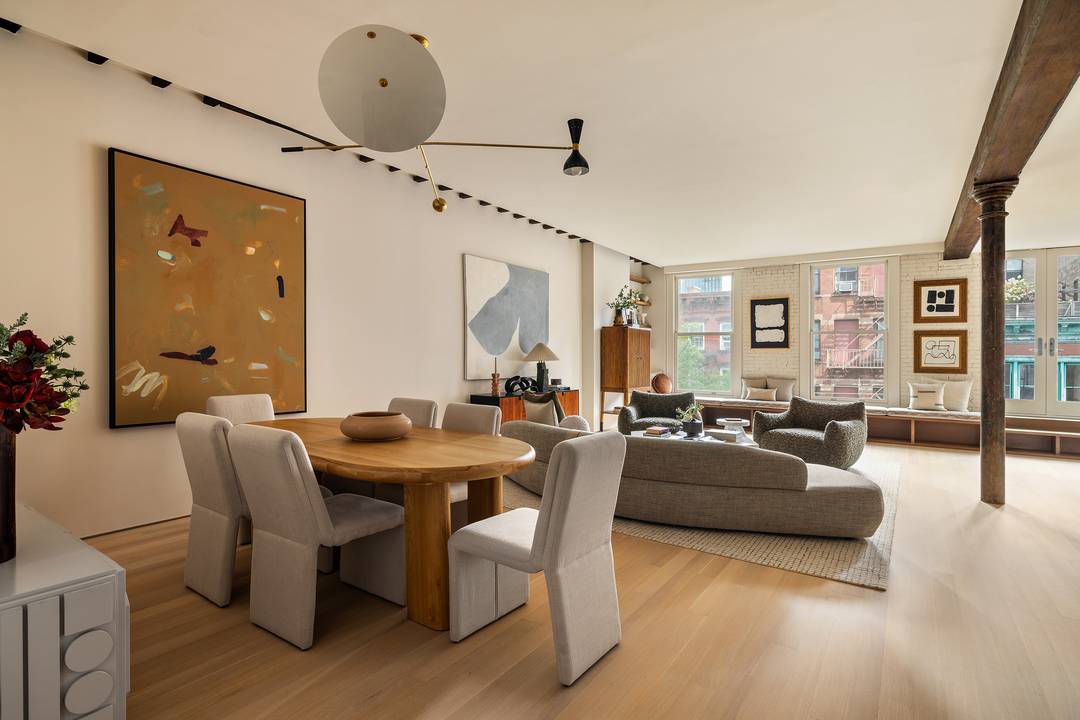 478 WEST BROADWAY  | THE DREAM FULL FLOOR SOHO LOFT