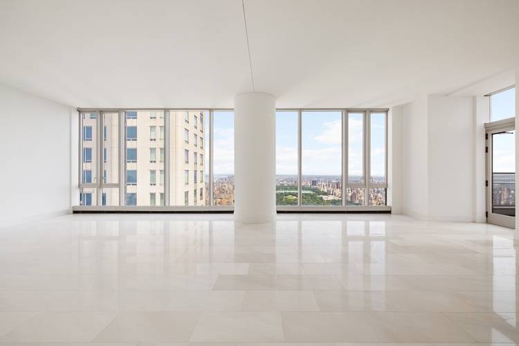 CENTRAL PARK TOWER | RESIDENCE 77E | HALF FLOOR PERFECTION ON THE PARK