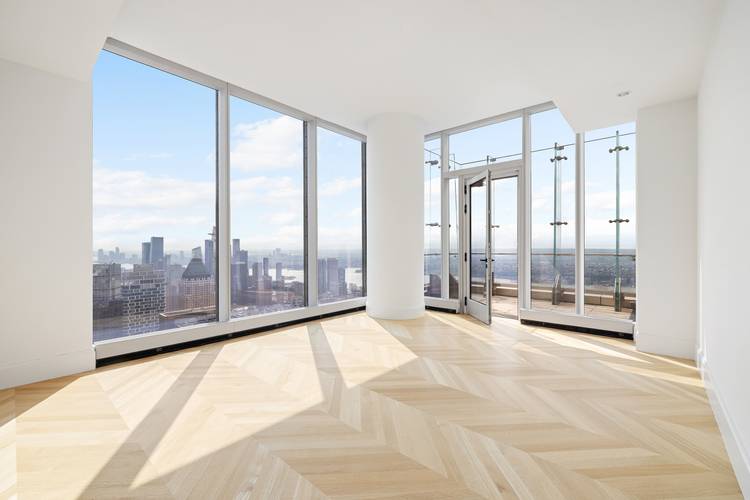 CENTRAL PARK TOWER | 77W | HALF FLOOR LUXURY LIVING IN MANHATTAN ON THE PARK