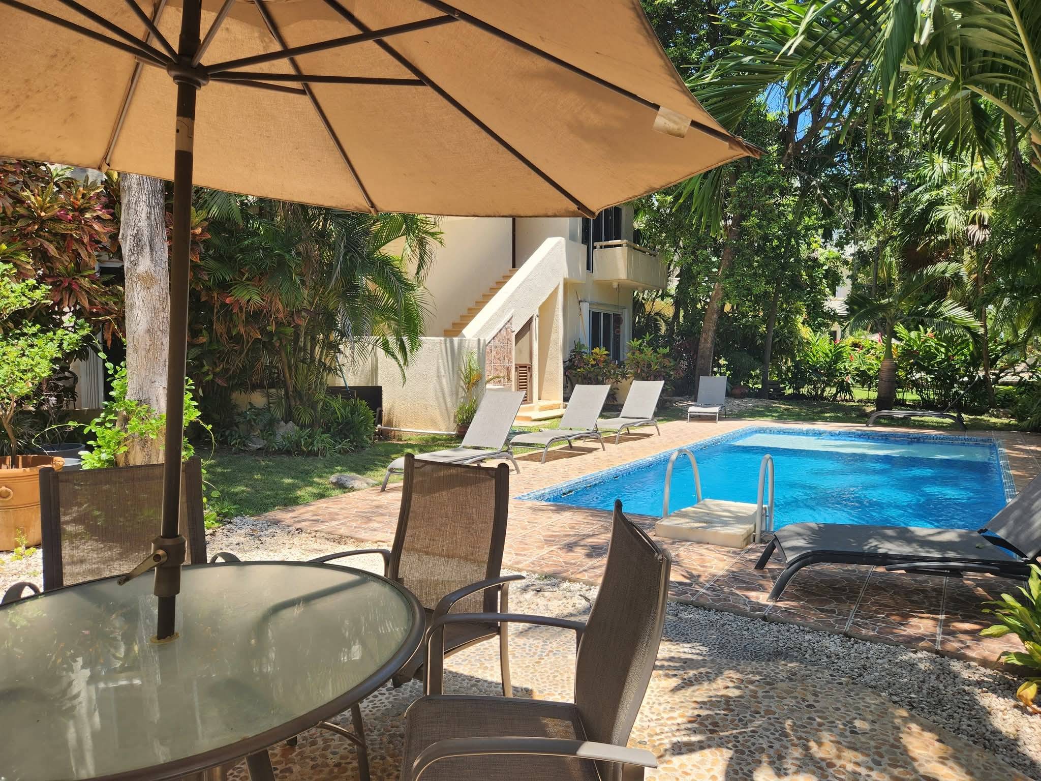 2 bedrooms apartment  in Playacar