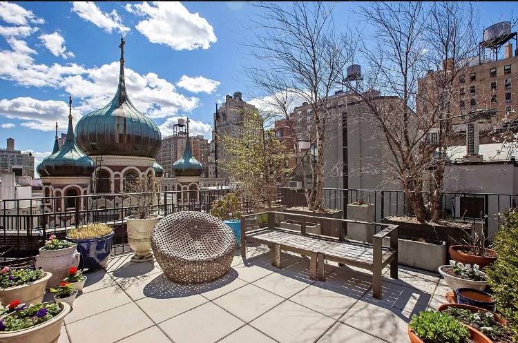Pre-war Penthouse with every upgraded luxury and private roof terrace