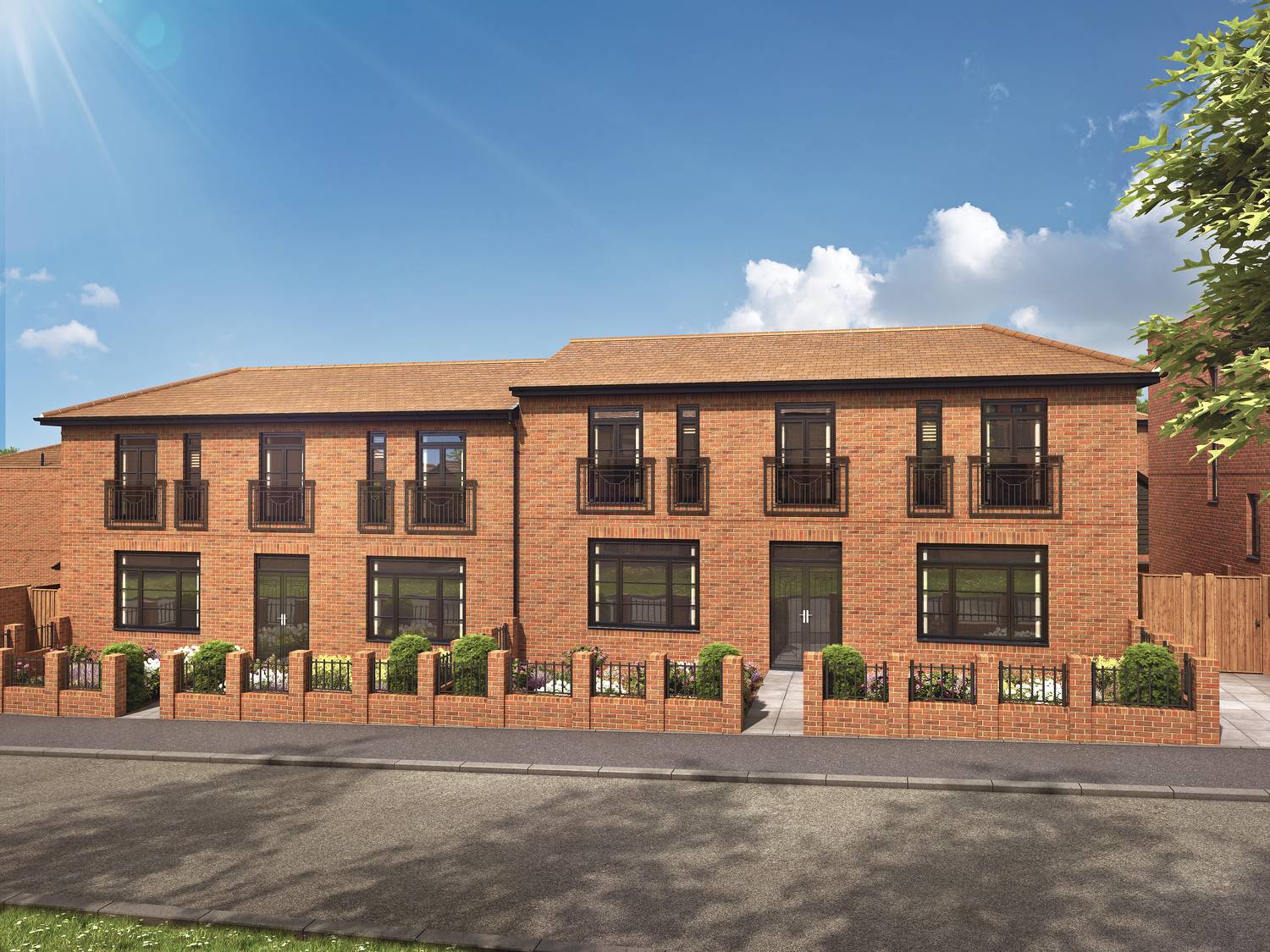 The Harrow - 3 Bed (Plot 162)