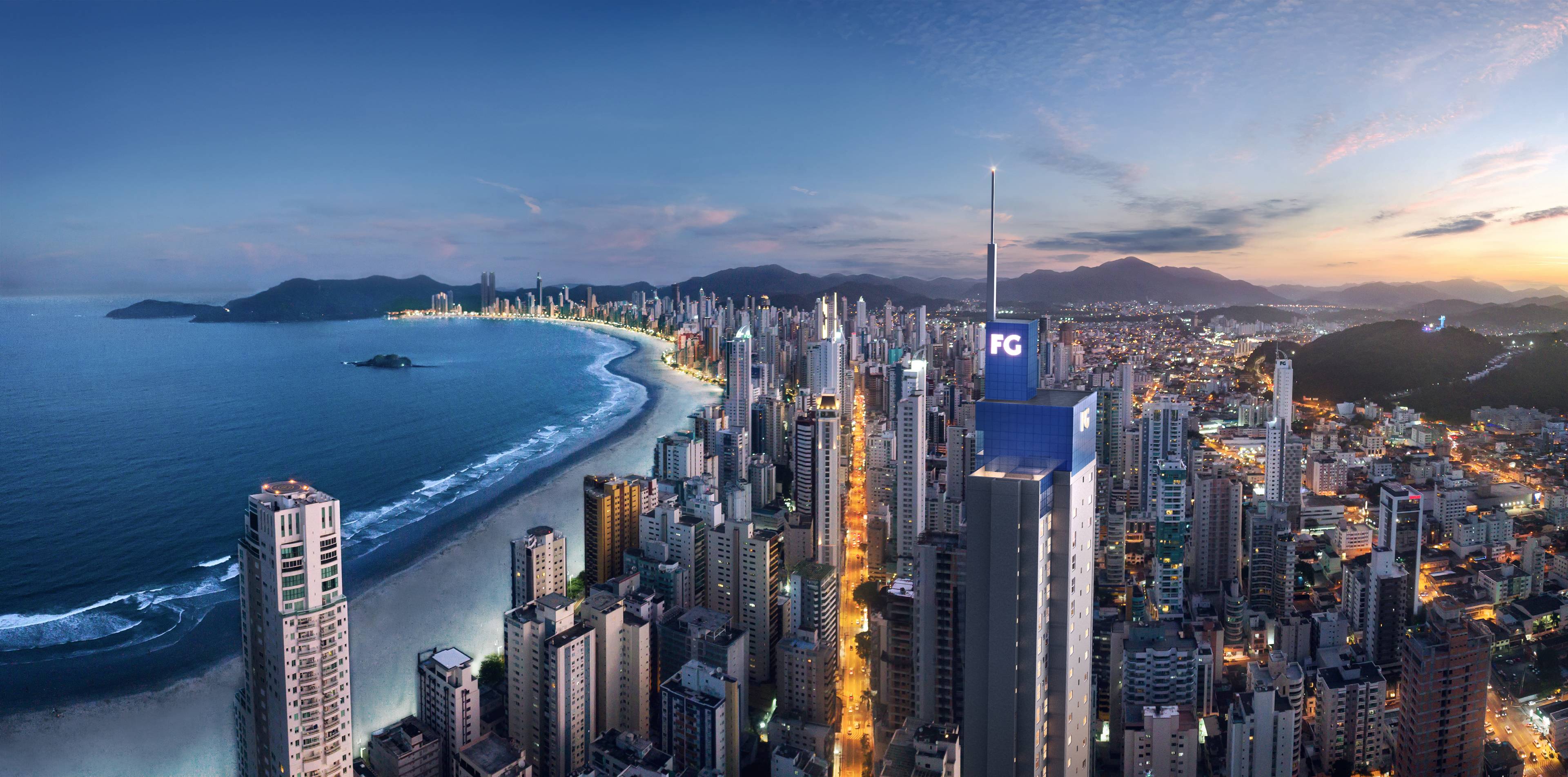 Sapphire Tower