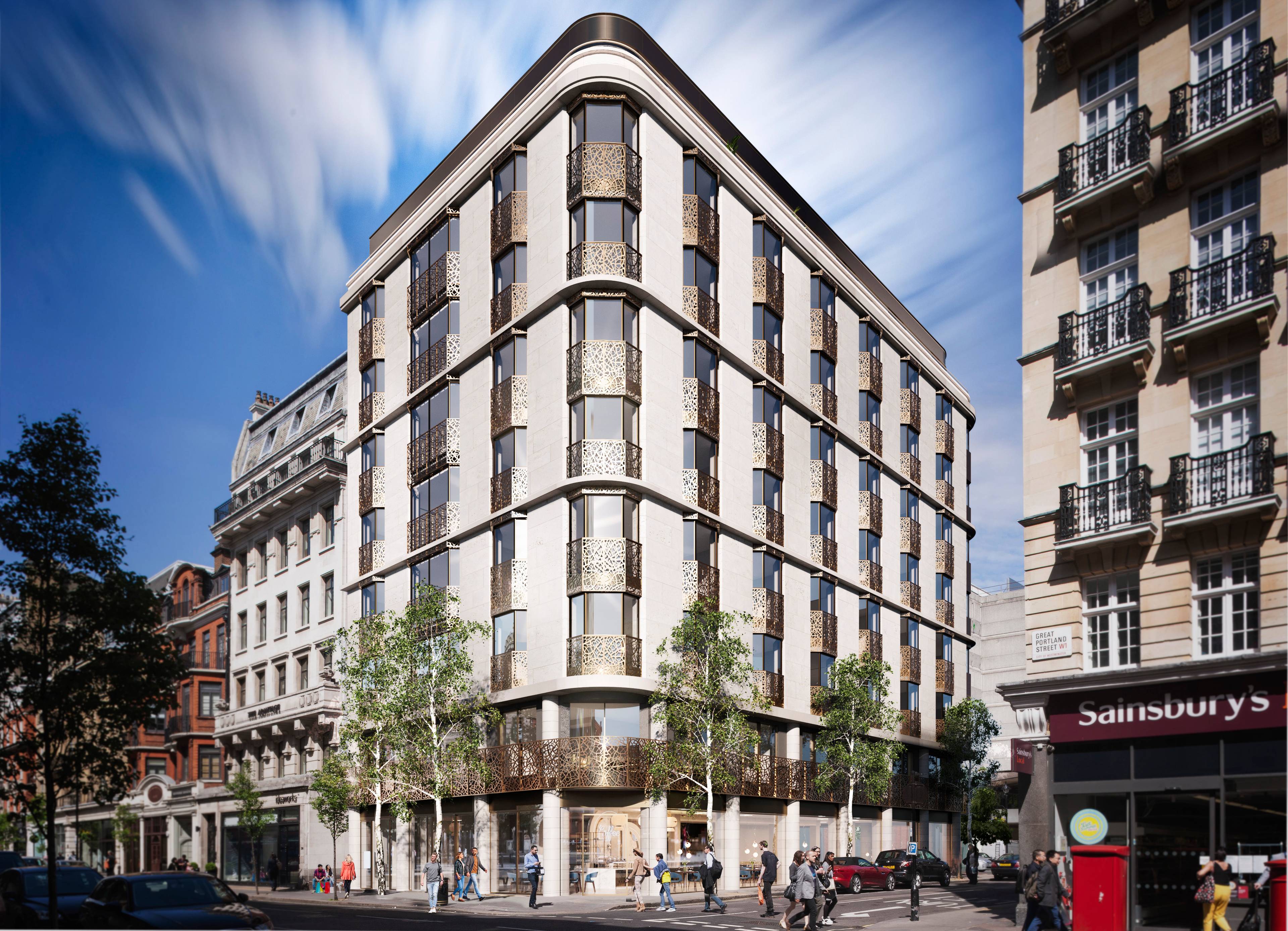 South And East Facing 826 Sq.ft Apartment @ W1 PLace