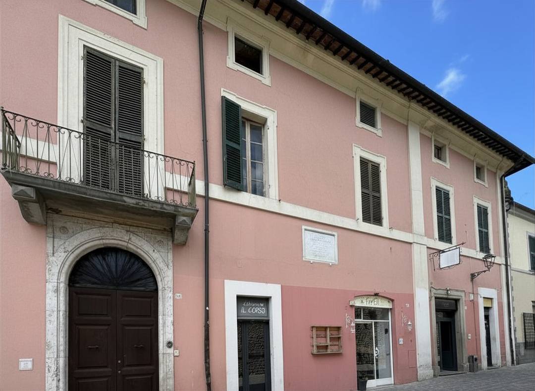 A Charming Historic Residence in the Heart of Umbria - Acquasparta (TR), Italy