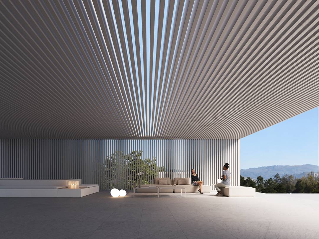 A Villa of Vision and Luxury