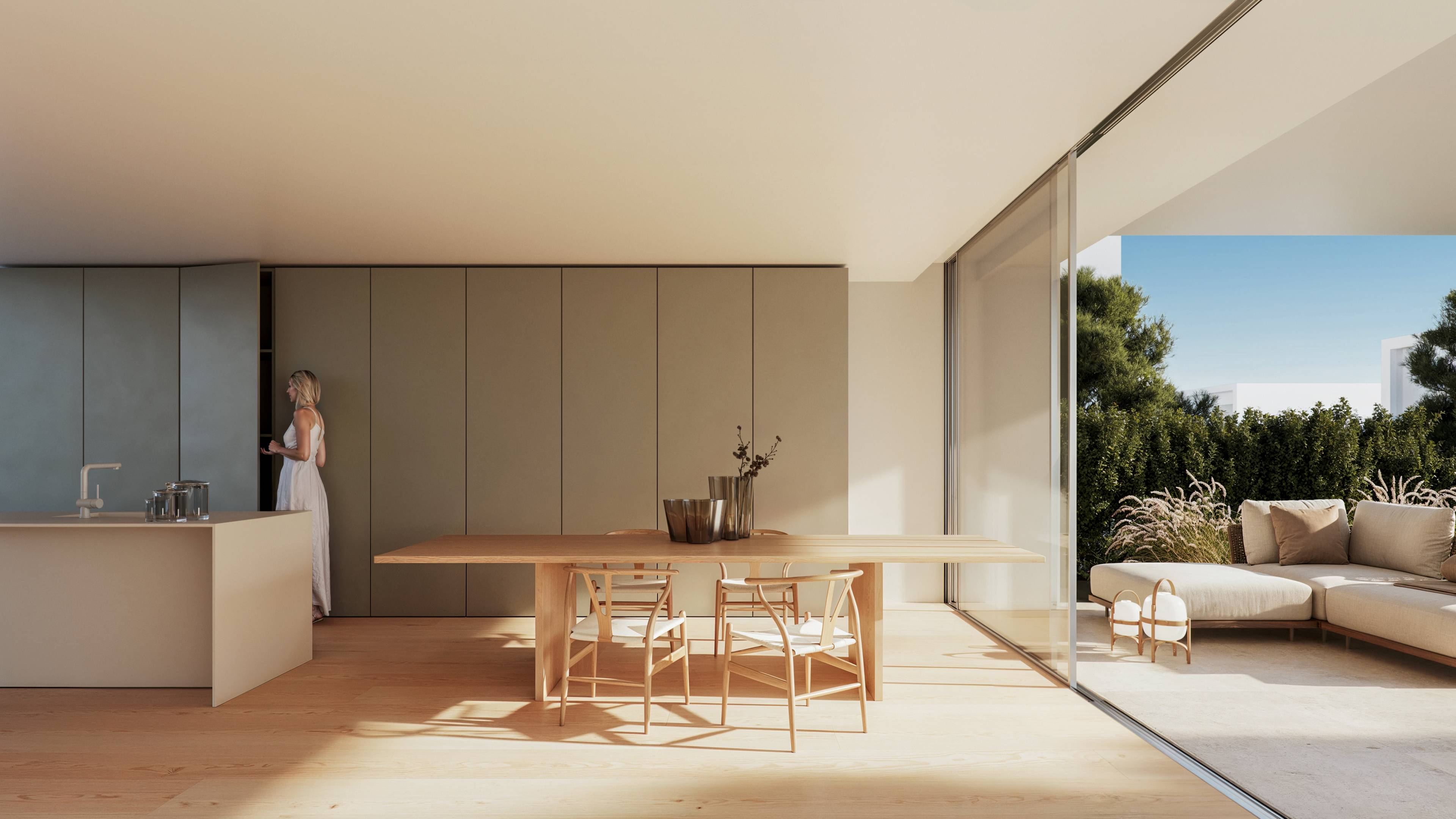 A Villa of Vision and Luxury