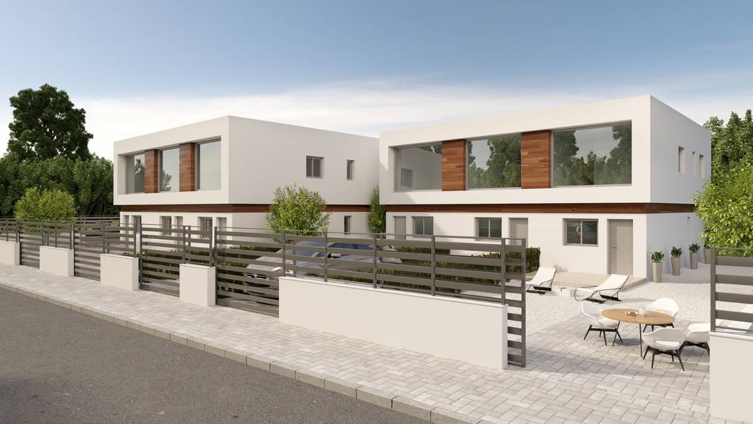 Exclusive New Development Residential Complex in Orihuela Costa