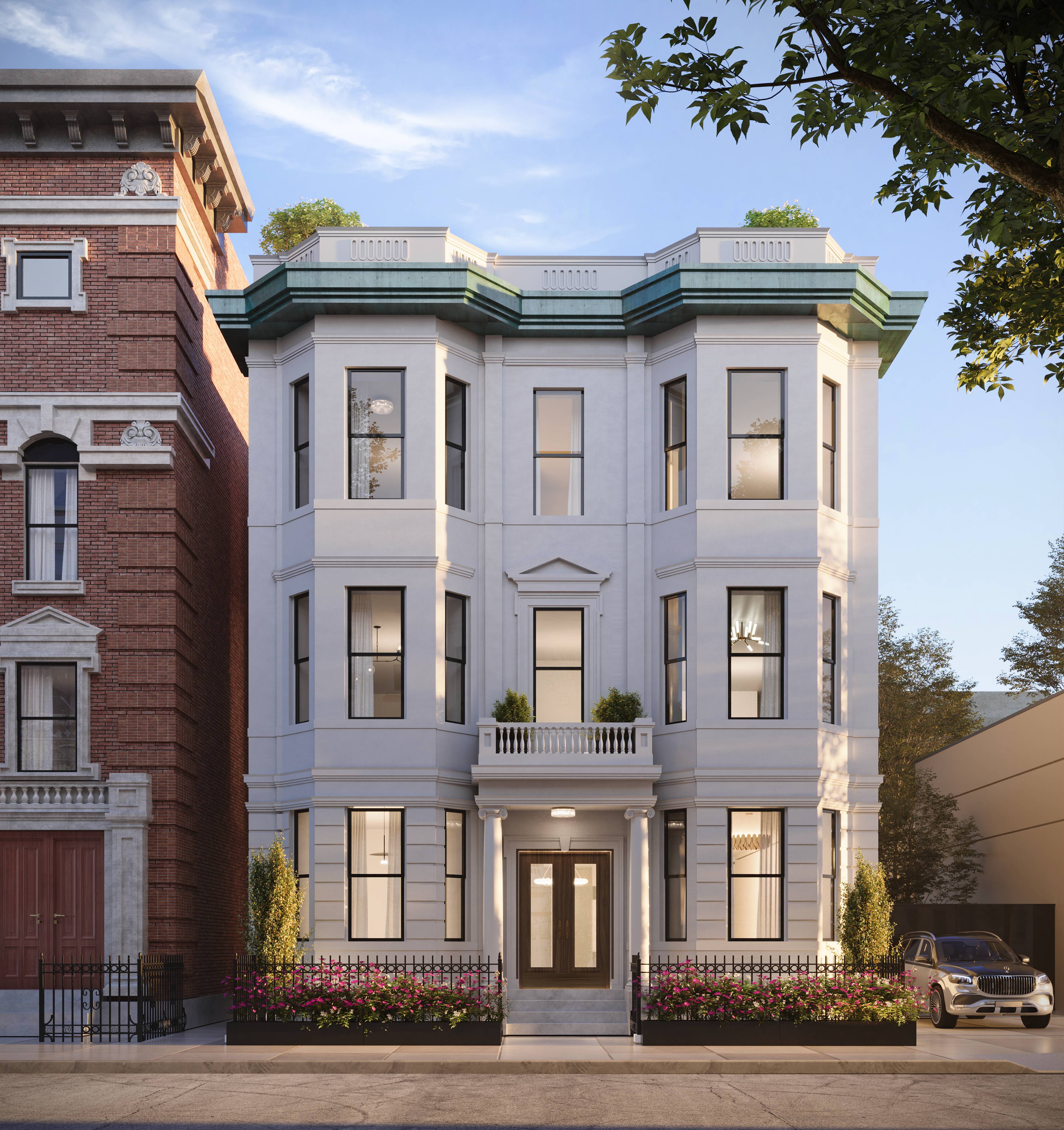 ELEGANT BOUTIQUE CONDO IN PARK SLOPE