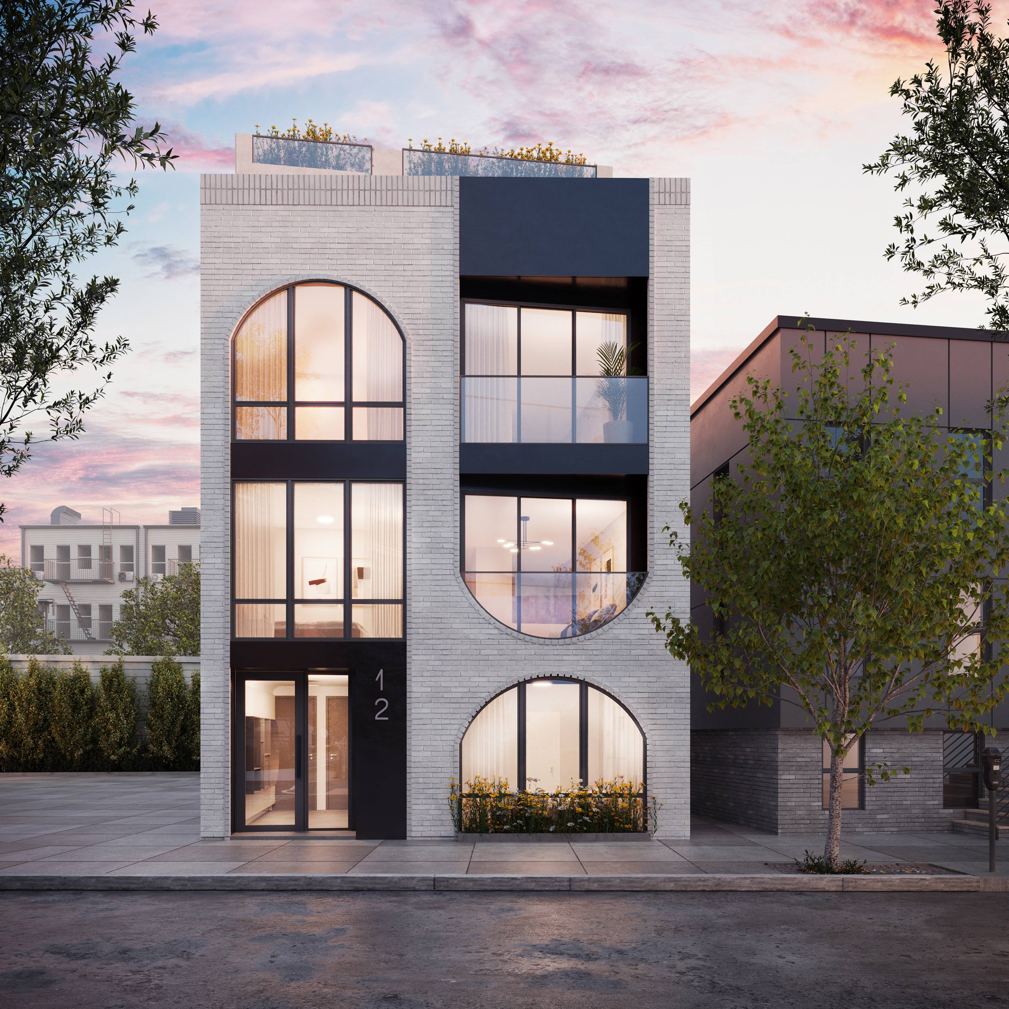 STUNNING GREENPOINT NEW DEVELOPMENT CONDO